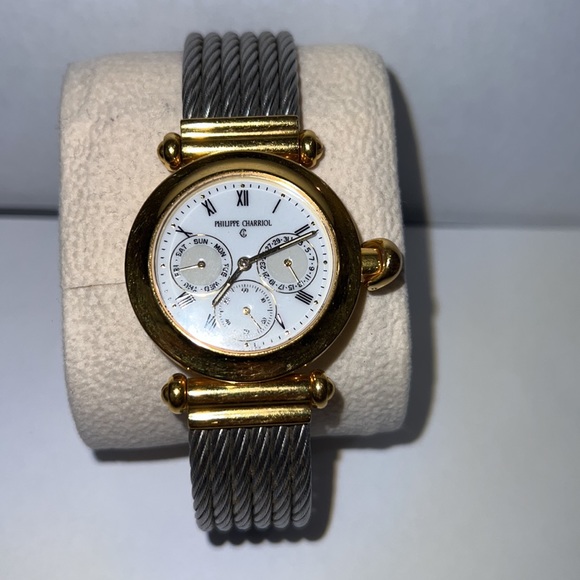 Philippe Charriol unique 500 year anniversary Christopher Columbus discovery - Picture 3 of 6